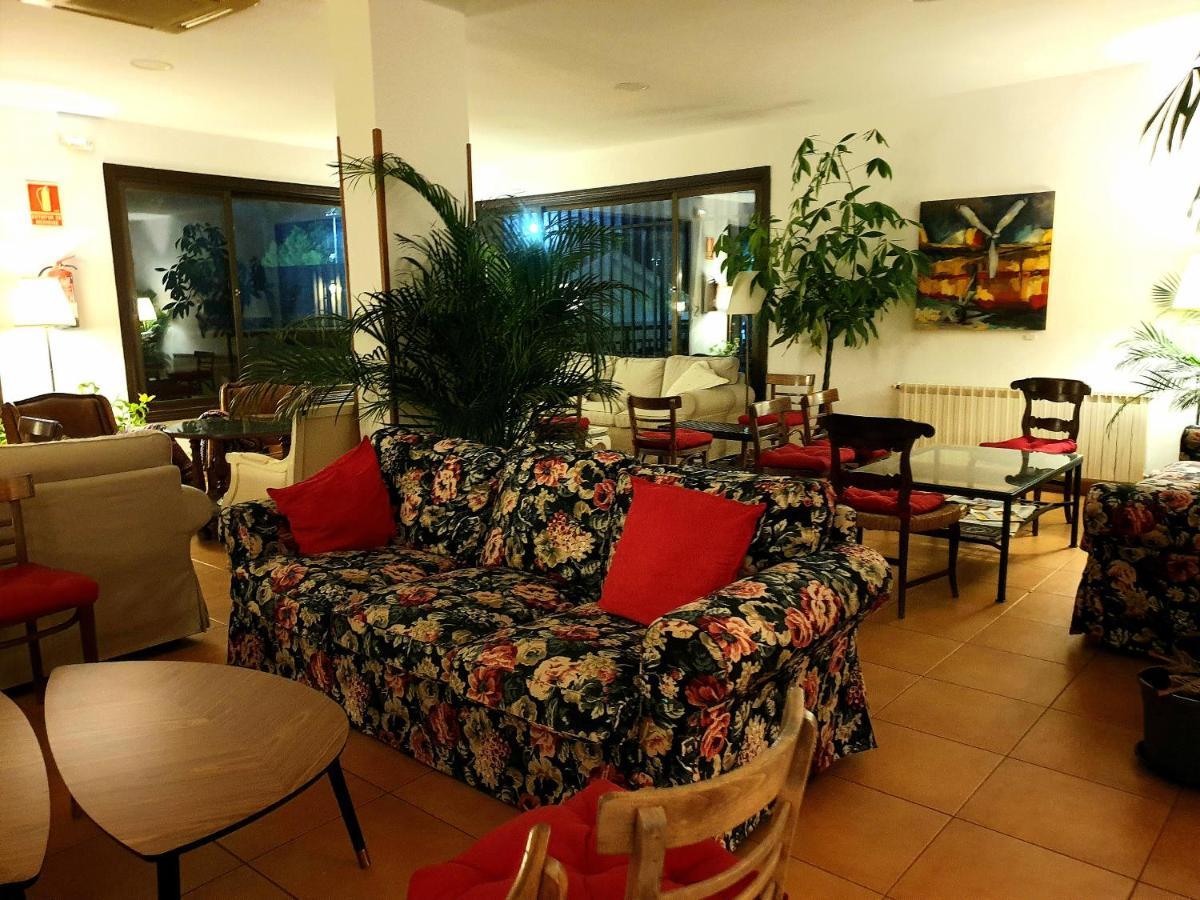 Hotel El Rincon De La Espe Albalate De Zorita Exterior foto